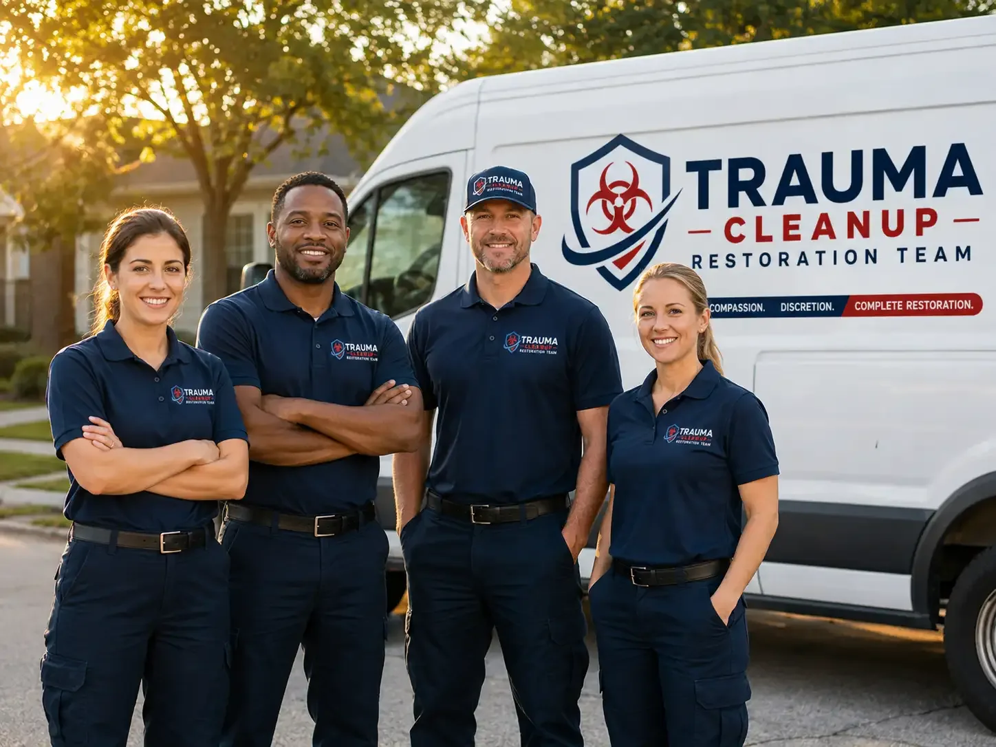 Trauma Cleanup company in Glen Allen, VA